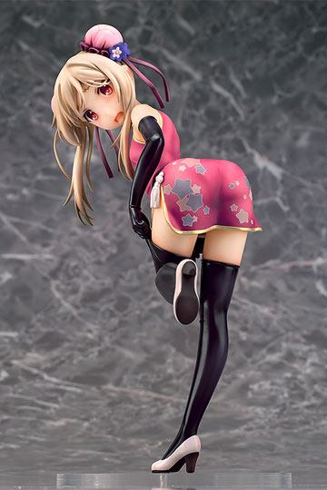 Estatua Fate kaleid Illyasviel China Dress