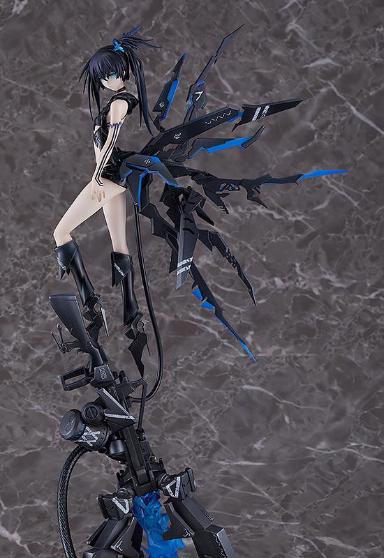 Estatua Black Rock Shooter Inexhaustible