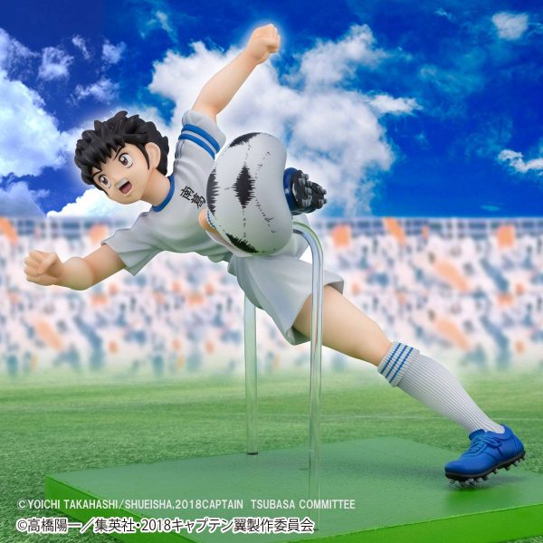 Figura Captain Tsubasa Banpresto