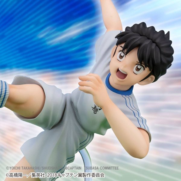 Figura Captain Tsubasa Misaki