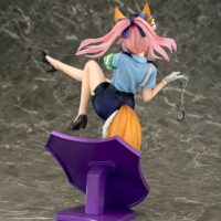 Estatua Fate Extella Link Tamamo Police Fox