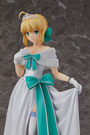 Estatua Fate Grand Order Saber Altria Heroic Formal Dress