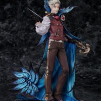 Estatua Fate Grand Order Archer James Moriarty