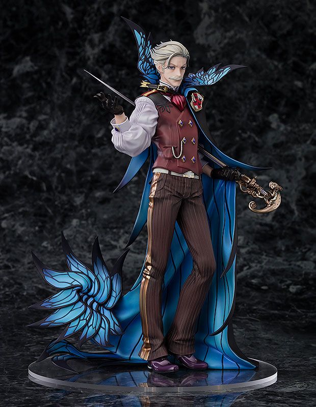 Estatua Fate Grand Order Archer James Moriarty