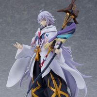 Figura Fate Grand Order Babylonia Figma Merlin