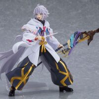 Figura Fate Grand Order Babylonia Figma Merlin