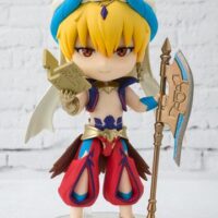 Figura Fate Grand Order Babylonia Figuarts mini Gilgamesh