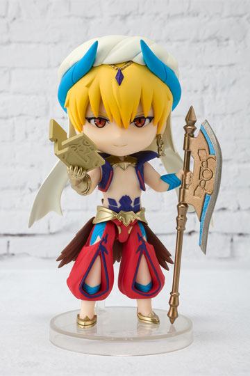 Figura Fate Grand Order Babylonia Figuarts mini Gilgamesh