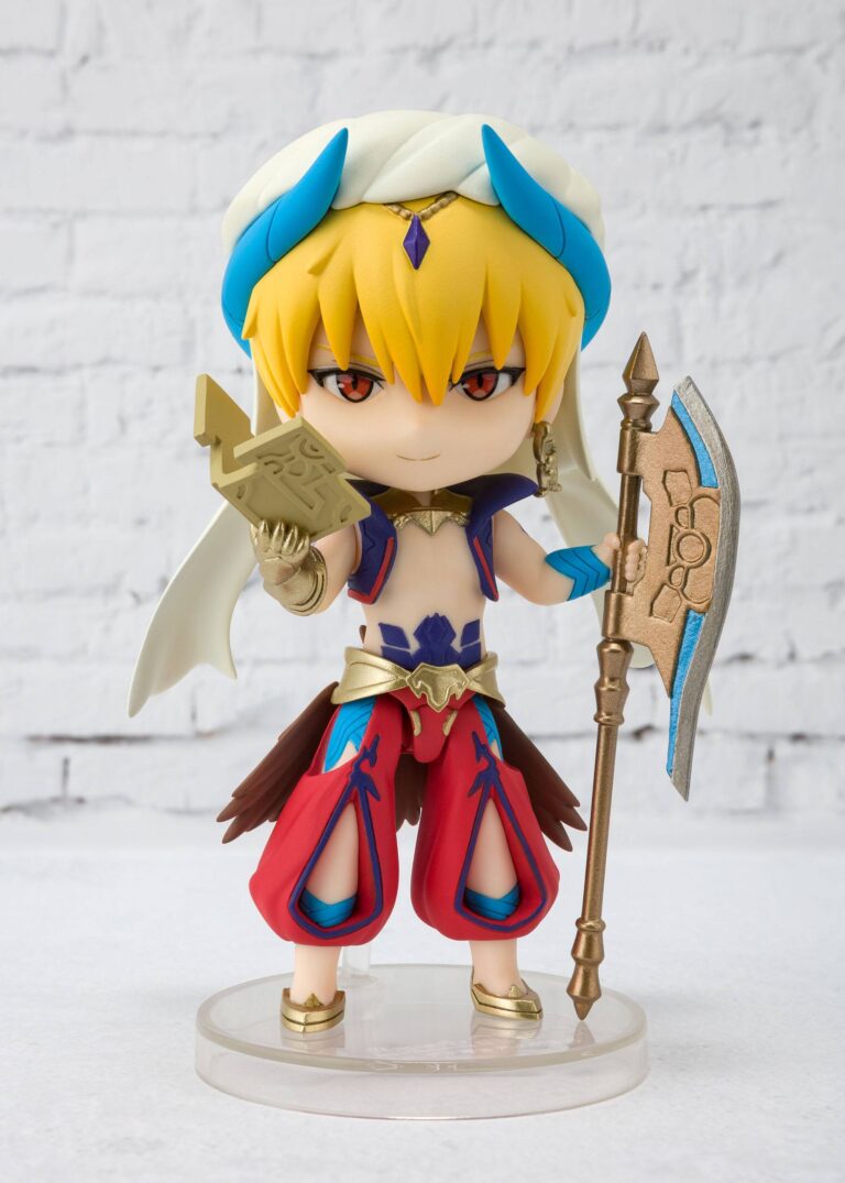 Figura Fate Grand Order Babylonia Figuarts mini Gilgamesh