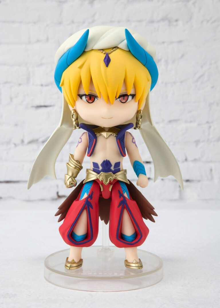 Figura Fate Grand Order Babylonia Figuarts mini Gilgamesh