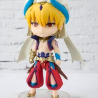 Figura Fate Grand Order Babylonia Figuarts mini Gilgamesh