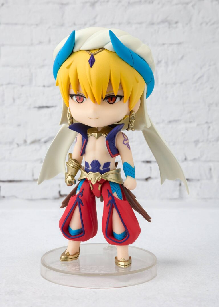 Figura Fate Grand Order Babylonia Figuarts mini Gilgamesh