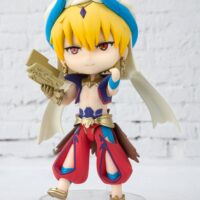 Figura Fate Grand Order Babylonia Figuarts mini Gilgamesh