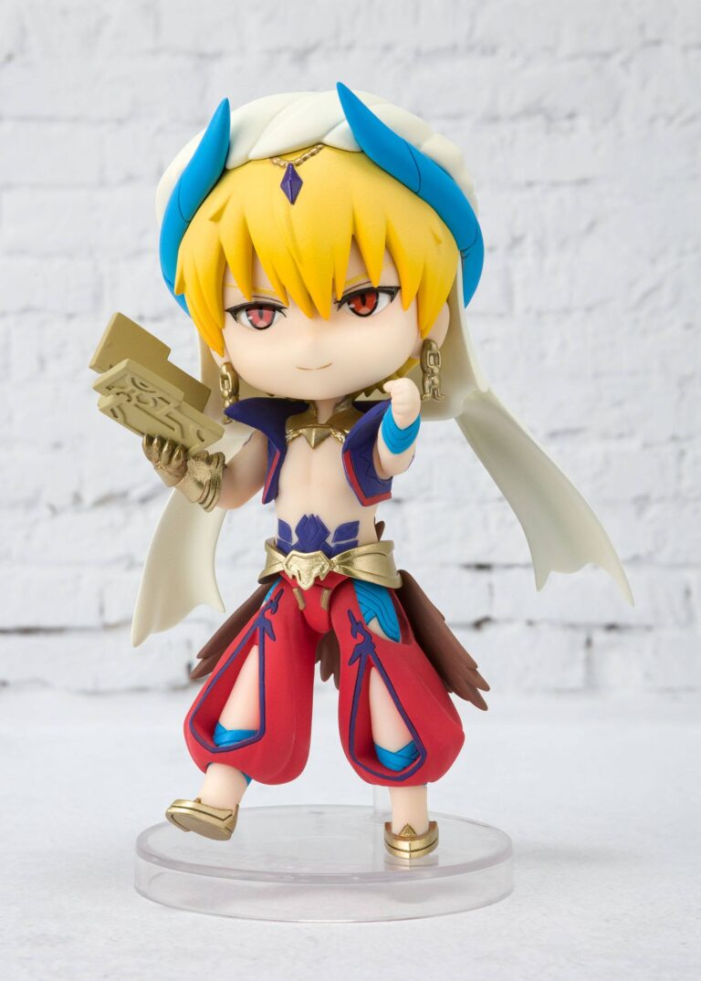 Figura Fate Grand Order Babylonia Figuarts mini Gilgamesh