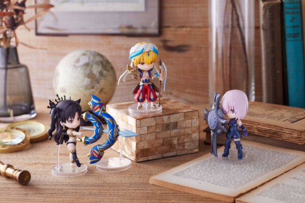 Figura Fate Grand Order Babylonia Figuarts mini Gilgamesh