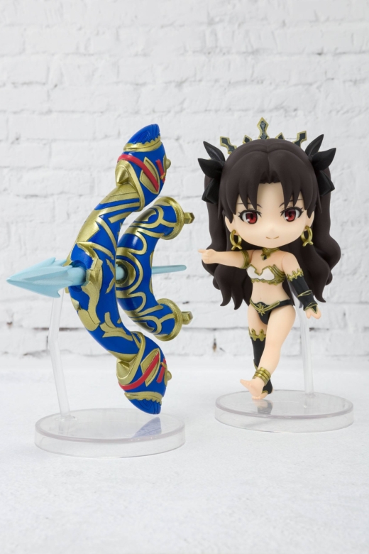 Figura Fate Grand Order Babylonia Figuarts mini Ishtar