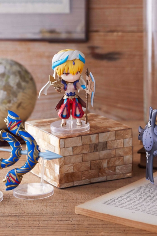 Figura Fate Grand Order Babylonia Figuarts mini Ishtar