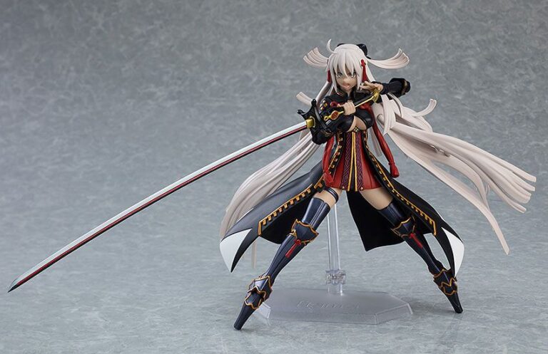 Figura Fate Grand Order Figma Alter Ego Okita Souji