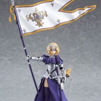 Figura Fate Grand Order Figma Ruler Jeanne d’Arc