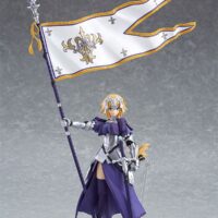 Figura Fate Grand Order Figma Ruler Jeanne d’Arc