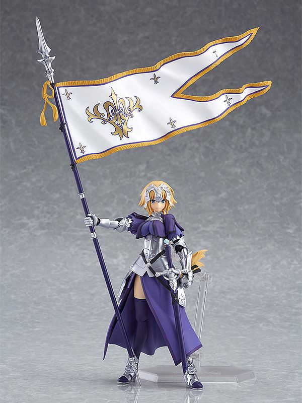 Figura Fate Grand Order Figma Ruler Jeanne d'Arc