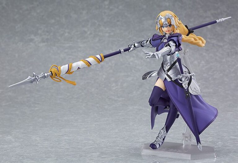 Figura Fate Grand Order Figma Ruler Jeanne d'Arc