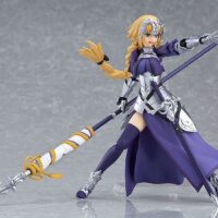 Figura Fate Grand Order Figma Ruler Jeanne d’Arc