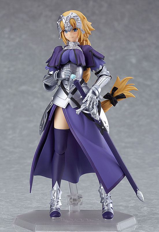 Figura Fate Grand Order Figma Ruler Jeanne d'Arc