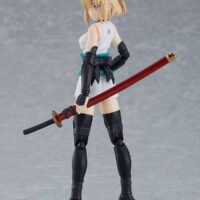 Figura Fate Grand Order Figma Saber Okita Souji