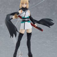 Figura Fate Grand Order Figma Saber Okita Souji