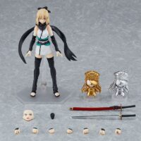 Figura Fate Grand Order Figma Saber Okita Souji