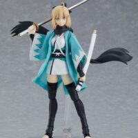 Figura Fate Grand Order Figma Saber Okita Souji Ascension