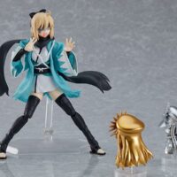 Figura Fate Grand Order Figma Saber Okita Souji Ascension