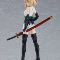 Figura Fate Grand Order Figma Saber Okita Souji Ascension