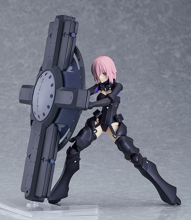 Figura Fate Grand Order Figma Shielder Mash Ortinax