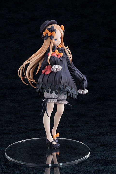 Estatua Fate Grand Order Foreigner Abigail Williams