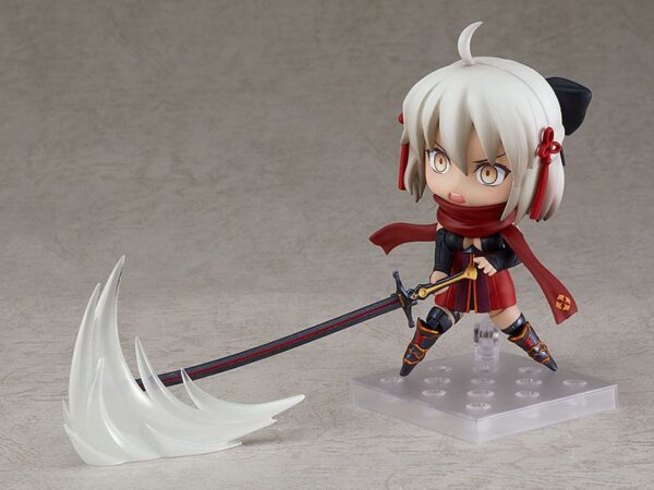 Figura Fate Grand Order Nendoroid Alter Ego Okita Souji Alter