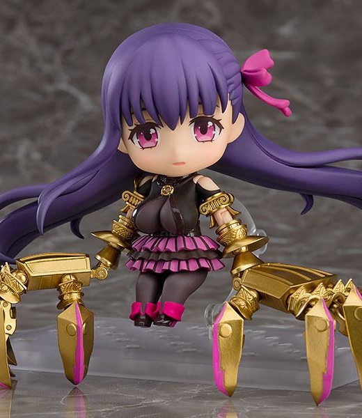 Figura Fate Grand Order Nendoroid Alter Ego Passionlip