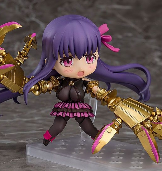 Figura Fate Grand Order Nendoroid Alter Ego Passionlip