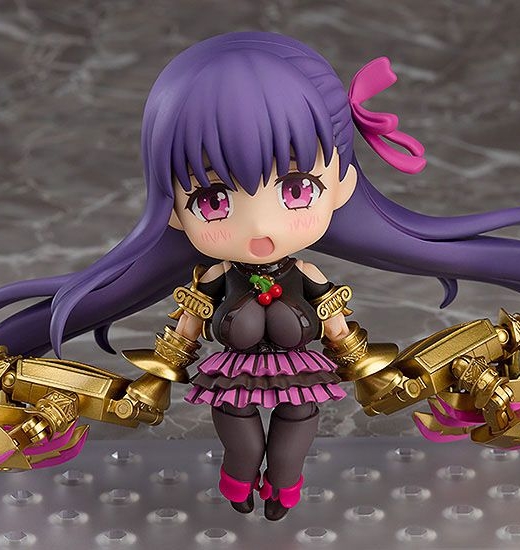 Figura Fate Grand Order Nendoroid Alter Ego Passionlip