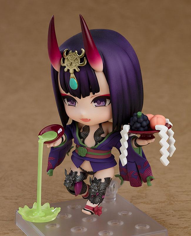 Figura Fate Grand Order Nendoroid Assassin Shuten-Douji