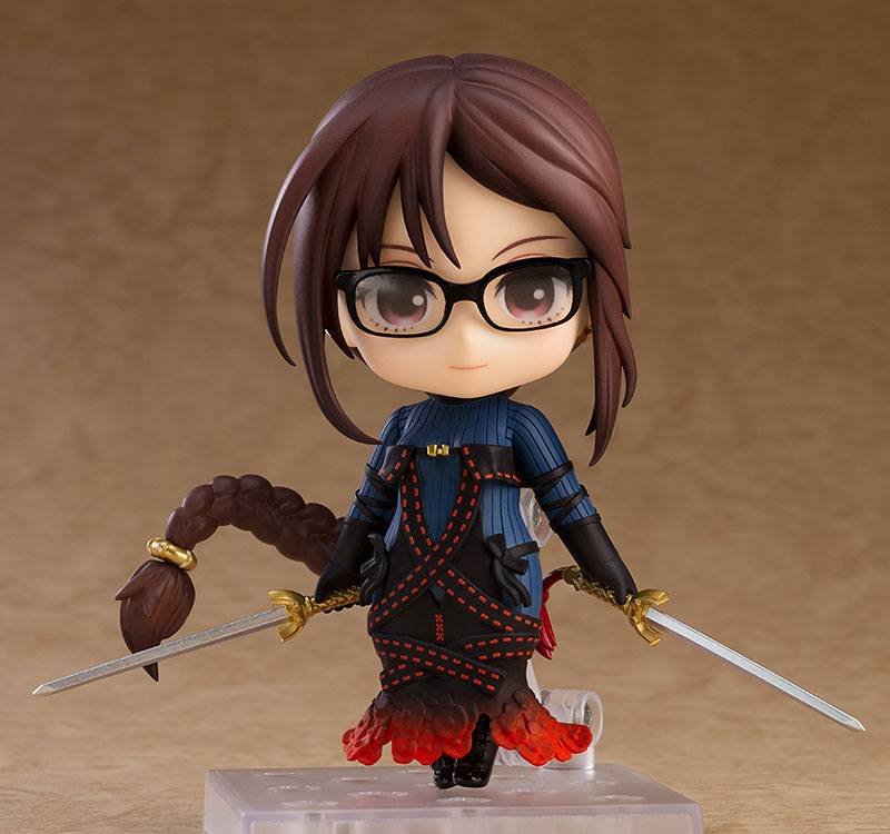 Figura Fate Grand Order Nendoroid Assassin Yu Mei-ren