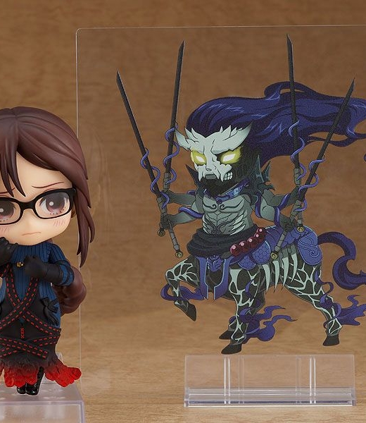 Figura Fate Grand Order Nendoroid Assassin Yu Mei-ren