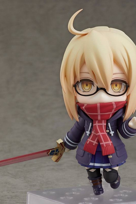 Figura Fate Grand Order Nendoroid Berserker Mysterious Heroine X Alter