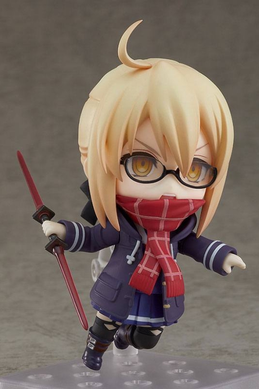 Figura Fate Grand Order Nendoroid Berserker Mysterious Heroine X Alter