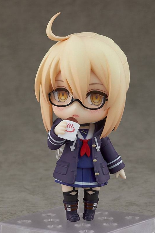 Figura Fate Grand Order Nendoroid Berserker Mysterious Heroine X Alter