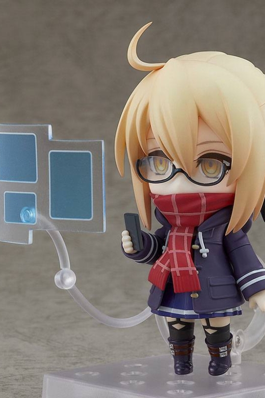 Figura Fate Grand Order Nendoroid Berserker Mysterious Heroine X Alter