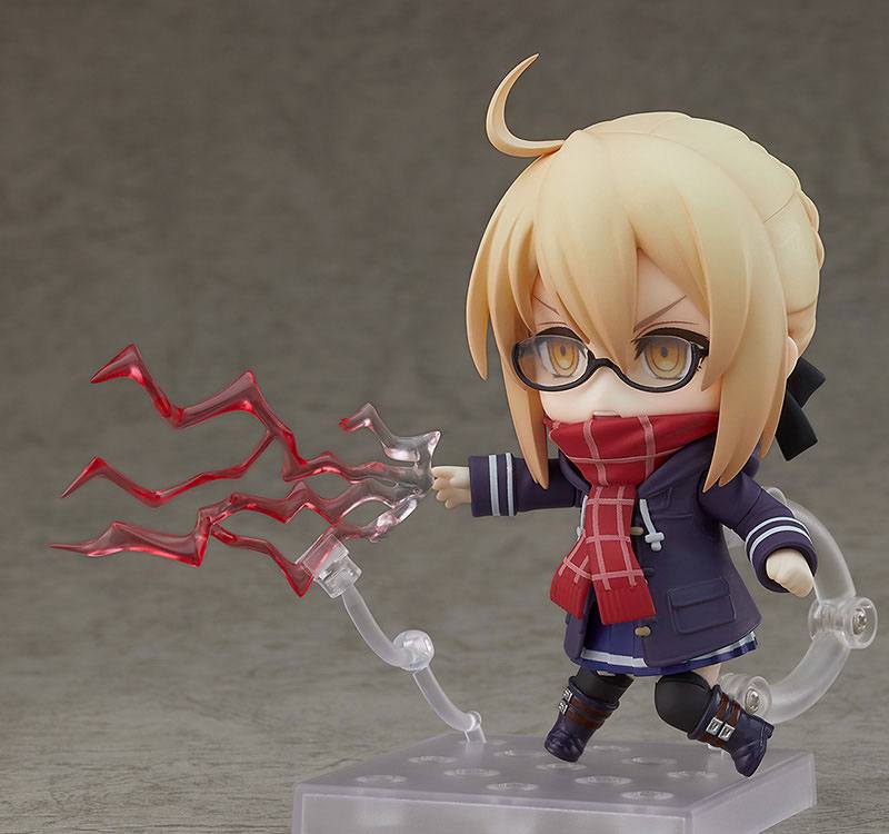 Figura Fate Grand Order Nendoroid Berserker Mysterious Heroine X Alter