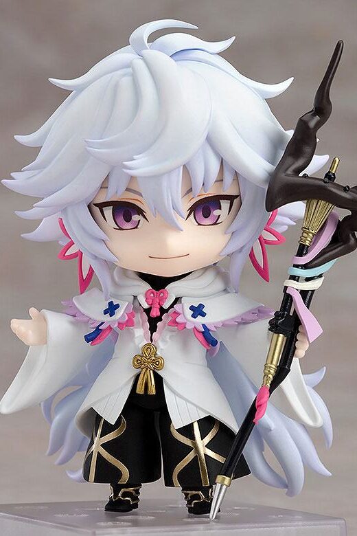 Figura Fate Grand Order Nendoroid Caster Merlin