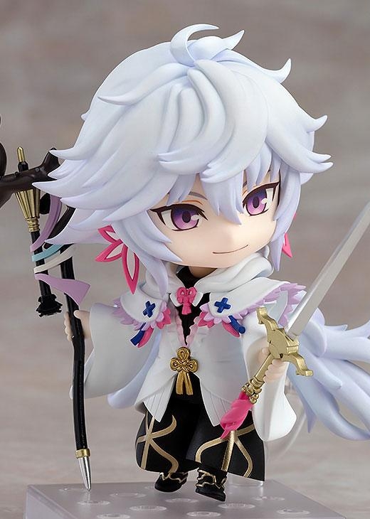 Figura Fate Grand Order Nendoroid Caster Merlin